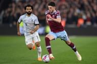 Declan Rice (right) is wanted at the Emirates.